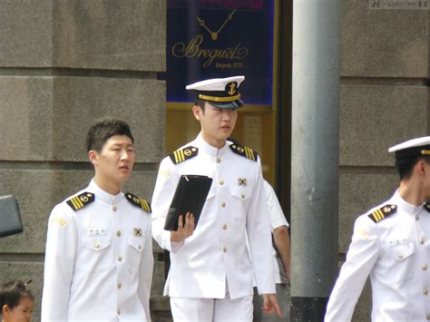 south korean navy in baltimore